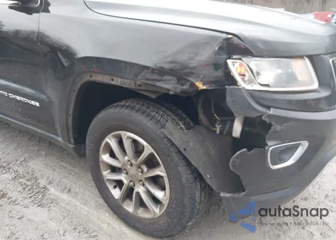 2014 Jeep Grand Cherokee Limited from USA, damaged, VIN 1C4RJFBG8EC469988